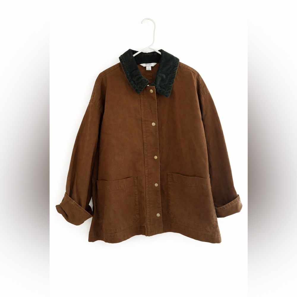 Canvas Barn Jacket
